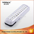 LED recargable luz de emergencia cargador luz de emergencia